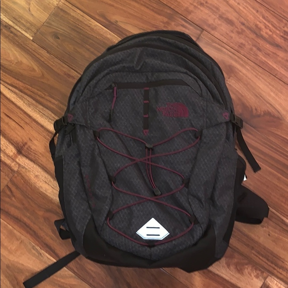 North Face backpack